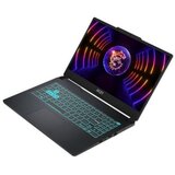MSI Cyborg 15 A13UDX (Translucent Black, Metal Top) 8-Core i5-13420H 4.6GHz/12MB 16GB DDR5 512GB-SSD-M.2-NVMe 15.6" FHD IPS AG (1920x1080) 45%-sRGB 144Hz 720p RTX-3050/6GB GLan WiFi-A/X BT5.2 HDMI Blue-Backlite 53.5Wh DOS 9S7-15K111-1277 | ePonuda.com