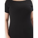 Trendyol Ženska bluza Tbbss25Af00047, Crna | Eponuda.com