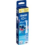 Oral-b iO Aufsteckbürsten Kids Stitch 4er | shoptok.hr