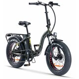 Galaxy Električni bicikl 20" MARS fat bike (250W 36V/12.5Ah lithium) zelena cene