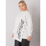 RELEVANCE Blouse-RV-BZ-7165.79P-ecru | Shoptok.si