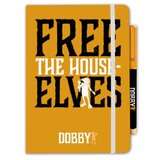 Grupo Erik Editores S. L. Harry Potter - Agenda A5 sa hemijskom - Harry Potter, Dobby, Premium | Eponuda.com