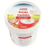 kisela pavlaka 20%mm 700g