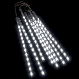  Meteorska svjetla 8 kom 30 cm hladna bijela 192 LED žarulje | shoptok.hr
