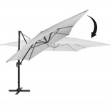  Vrtni suncobran Gu0048 300 x 400 cm | shoptok.hr