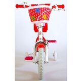  Dječji bicikl Volare Lovely 12" crveno/bijeli | shoptok.hr