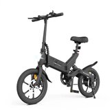Ms Energy eBike i6 Black_REG | Eponuda.ba
