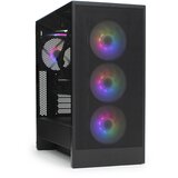 EWE PC  AMD GAMING računar Ryzen 7 9800X3D/32GB/1TB/RTX5060Ti 16GB