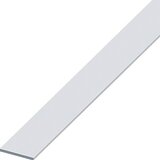 KANTOFLEX Plosnati profil (2.000 x 30 mm, Debljina: 2 mm, Aluminij, Srebrne boje, Eloksirano) Cijene