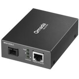 Tp-link MC212CS-2 1x Gigabit RJ45 1x Gigabit SC/UPC optični WDM media converter | Shoptok.si