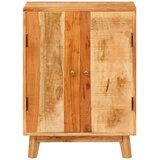  Omare za shranjevanje Rjava 55 x 35 x 75 cm Masiven les manga, (5000217859) | Shoptok.si