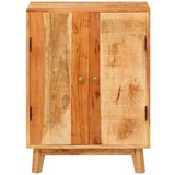  Ormari za skladištenje Smeđa 55 x 35 x 75 cm Čvrsto drvo manga | shoptok.hr
