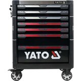 Yato 8YT55308 kolica sa alatom 157 delova | ePonuda.com