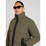 Hugo Zimska jakna 'Biron2441' oliva / črna | Shoptok.si
