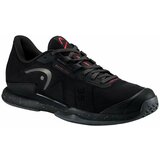 Head Sprint Pro 3.5 Men's Tennis Shoes Black/Red EUR 46 cene