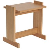 Hübsch Stranska mizica v hrastovem dekorju 30x44 cm Futu – | Shoptok.si