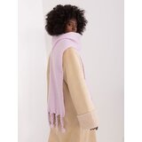 Wool Fashion Italia Scarf-AT-SZ-2313502.31P-light purple | shoptok.hr