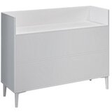 Hanah home višenamenska komoda gale white | ePonuda.com