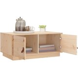  Stolić za kavu 80 x 50 x 35 cm od masivne borovine | Eponuda.ba