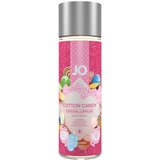 System Jo JO Candy Shop Cotton Candy - lubrikant na bazi vode - šećerna vuna (60ml) | shoptok.hr