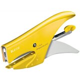 Esselte Leitz spenjač wow, do 15 listov, metalno rumen 55472016 | Shoptok.si
