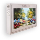 WALLXPERT PZL_084_500 multicolor puzzle Cene