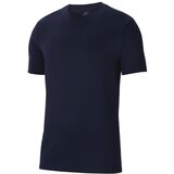 Nike Majice s kratkimi rokavi Park 20 M Tee Modra Cene