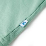  Dječja majica svijetla kaki 116 | shoptok.hr