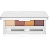 Clinique All About Shadow™ Quad paleta sjenila za oči nijansa Morning Java - Shimmer 3,3 g | shoptok.hr