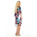 Numoco Women's dress with waist tie | ePonuda.com