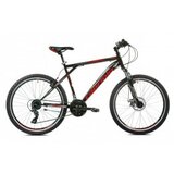  Bickl capriolo mtb adrenalin 26''/21HT crno-crvena 16 Cene