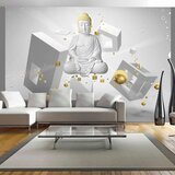  Tapeta - Geometric meditation 100x70 Cijene