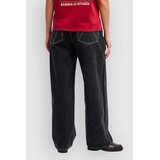 Rvca Lola Denim Jeans washed black | Shoptok.si