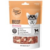 JerkyTime poslastica za pse – govedina u obliku tega 80 g | ePonuda.com
