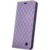 Onasi preklopna torbica Karo za Samsung Galaxy A16 - vijola | Shoptok.si