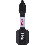 Bosch Impact Control 2-delni set bitova PH1 dužine 25mm ( 2608522468 ) Cene
