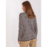 Wool Fashion Italia Sweater-AT-SW-2341.00P-black-beige | shoptok.hr