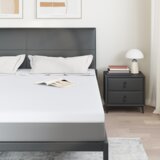  Nadvložek Bela 200 x 200 cm Jacquard tkanina, (5000202715) | Shoptok.si