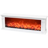 Home Dekorativni LED kamin - LTN 64 FP, Bijeli Cijene