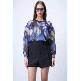 Trend Alacati Stili Ženska bluza Alc-X15044, Tamnoplava | Eponuda.com