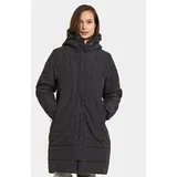 Didriksons Parka Moira Wns Parka 504944 Črna Regular Fit