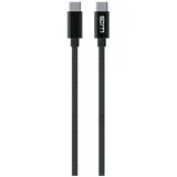 Group - USB kabl USB-C / USB-C 60W 50cm crna