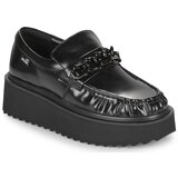 Love Moschino PLATFORM POWER Crna | shoptok.hr
