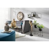 Ambia Home STENSKA URA večbarvno 80 cm | Shoptok.si