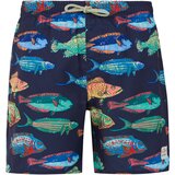  Boys' beach shorts PRTFISH JR Cene