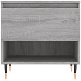  Stolići za kavu 2 kom boja hrast 50x46x50 cm konstruirano drvo | shoptok.hr
