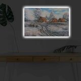 Wallity Slika sa LED osvetljenjem 4570KARDACT - 022, 45x70 cm | ePonuda.com