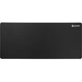 Podloga za mizo XXL 40x90cm 3mm guma, šivani robovi, gladka