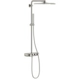 Grohe euphoria smartcontrol sistem 310 cube duo termostatski tuš sistem 26508DC0 | ePonuda.com