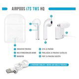  Airpods i7s bežične slušalice ljubičaste | ePonuda.com
